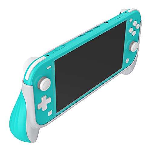 Ajuste de plástico para Nintendo Switch Lite Gamepad Handled Suports