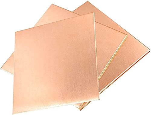 Placa de latão de kekeyang folha de cobre pura papel alumínio