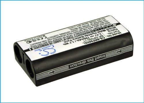Cameron Sino Novo ajuste da bateria para Sony MDR-IF245RK, MDR-RF4000, MDR-RF4000K, MDR-RF810, MDR-RF810RK, MDR-RF840, MDR-RF840RK,