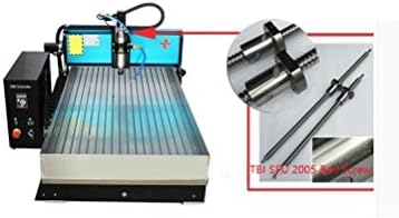 JFT 60130 2.2kW Nível industrial CNC Wood Router Metal Graving/PVC Milling Machine