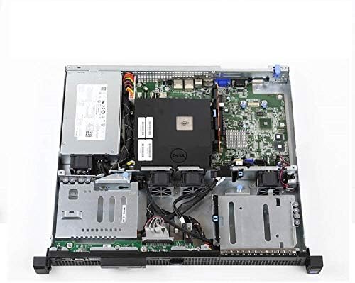 Dell PowerEdge R220 2 x 3,5 E3-1220V3 Quad Core 3.1GHz 32GB S110