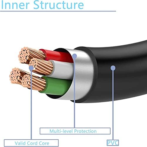 NUXKST GLOBAL ADAPTADOR AC/CC PARA EPSON GT-550 Força de trabalho B11B194011 PRO DOCUMENTO Documento Scanner Supply Supply Cable