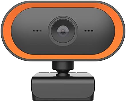 HD 1080p webcam com microfone embutido, câmera de computador focal automática Câmera USB Câmera USB para videoconferência,