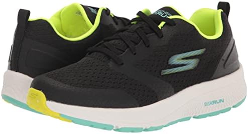 Skechers masculino vai correr consistente e intensificar tênis