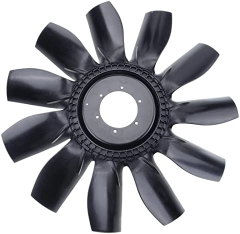 A-PREMIUM FRONT MOTOR DE REFRIDADE BLATE COM 11 BLADES COMPATÍVEIS com peças de carro e caminhão 813 CW Sucker 91.2