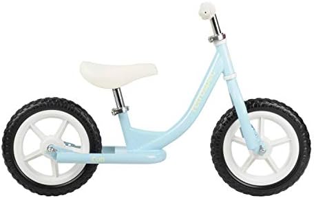 Bike-bikes de crianças retrospecas Balançar bicicleta sem pedal-bicicleta para crianças iniciantes-quadro de aço e pneus sem ar-meninas