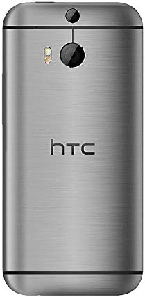 HTC One M9 Smartphone Android de 32 GB com alto -falantes voltados para frente e câmera de 20MP desbloqueada para todas as operadoras GSM em todo o mundo - Gunmetal Gray