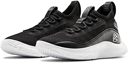 Under Armour Curry 8 CNY GS Basketball Trainers 3024036 Sapatos de tênis