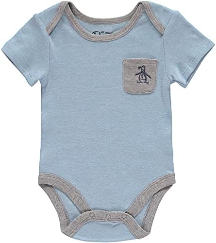 Conjunto de Multi-Pack do Penguin Babys Boys Penguin