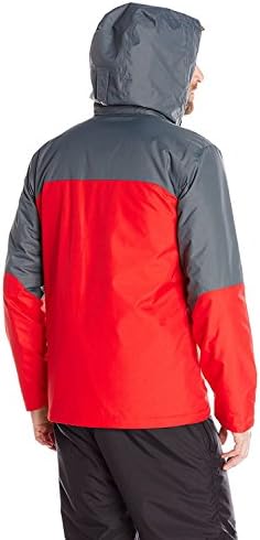 Jaqueta de tetragon masculino de columbia sportswear
