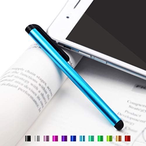 TEK Styz Premium Stylus Compatível com seu Videocon Thunder+ II V50DC com Touch 3 Capacitivo personalizado!