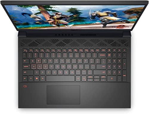 Dell G15 5520 Laptop para jogos | 15,6 FHD | CORE I5-256GB SSD - 8GB RAM - RTX 3050 | 12 CORES a 4,5 GHz - 12ª geração CPU Win 11 Home