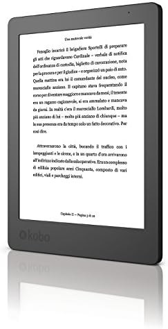 Kobo Aura - eBook Reader - 4 GB - 6