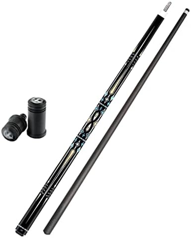 Pistas de carbono Renslat 3 Cushion Cues de fibra de carbono 12mm 142cm PINS RADIAL PINDIDADES 3 Cushion Cuesx