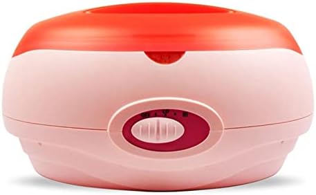 Heyuanpius Digital Wax Aquecedor, Máquina de aquecedor de cera parafina para parafina térmica Bath Mini Spa Heat Terapy Care, cuidados