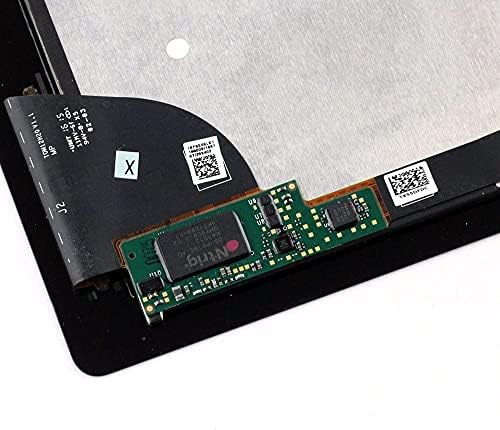 Substituição da tela GBOLE para Microsoft Surface Pro 3 1631 LCD Touch Screen Digitizer Assembly LTL120QL01 TOM12H20 2160X1440