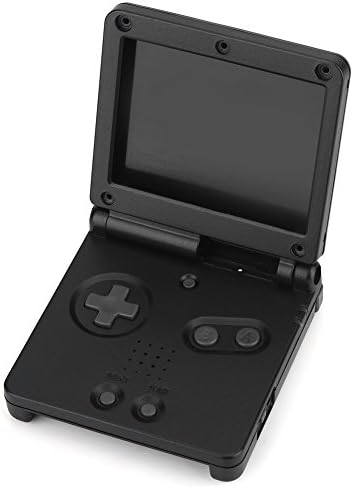 Capa de caixa de Diyeeni para Game Boy SP, capa portátil de case de garoto, substituto para o console de jogo, kit de peças de reparo de capa de case game boy, caso de jogo antecipado