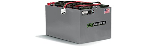 Repower recondicionou 18-85-15 Bateria de empilhadeira elétrica 36V