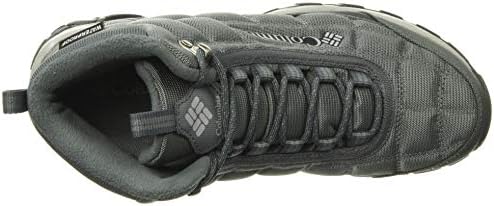 Sapato de caminhada de bota de Firecamp masculino de Columbia