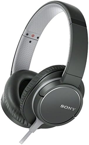Fones de ouvido Sony MDR-ZX770AP com microfone