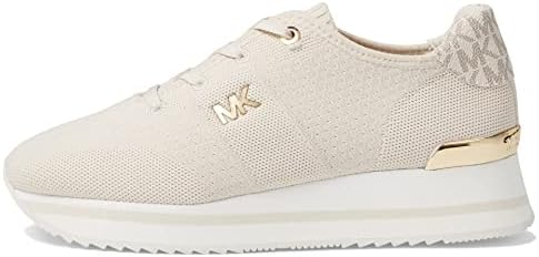 Michael Kors Womens Monique Knit Trainer