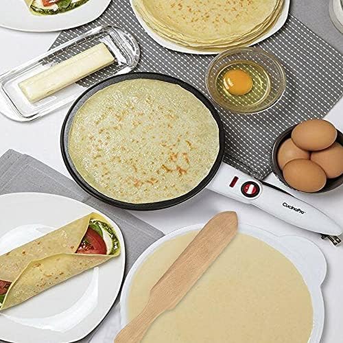 Espátula espalhadora piufryasc crepe para cozinhar crepe panela