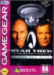 Star Trek Generations: Beyond the Nexus: Sega Game Gear