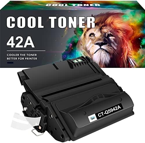 Substituição do cartucho de toner compatível com toner frio para HP 42A Q5942A 42X Q5942X Q1338A PARA HP 4250 4200 4350 4300 4250N 4240 4350N 4250TN 4250DTN 4350DTN 4350TN NINK