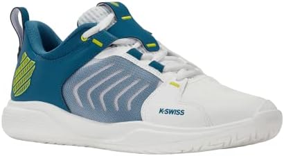 Sapato de tênis da equipe do K-Swiss Men's UltraShot