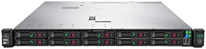 HEWLETT Packard Enterprise HPE Proliant DL360 G10 1U RACK Server - 1 x Xeon Gold 5222-32 GB RAM HDD SSD - ATA serial/600, 12