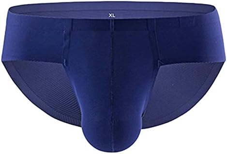 Veja através do boxer resumo para os troncos curtos masculinos que aprimoram bolsas de cueca sexy de baixa roupa