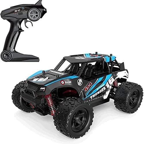 Carro de monstro rc monstro de alta velocidade de alta velocidade, caminhão monstro de 1:18, carro de corrida para