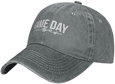 Hat Day Day vibra chapéu para homens bonés de beisebol bonitos