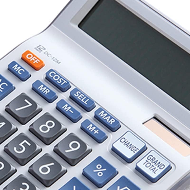 Calculadora de desktop sdfgh 12 calculadora de 12 dígitos Office Business Office Office Business Supplies Business