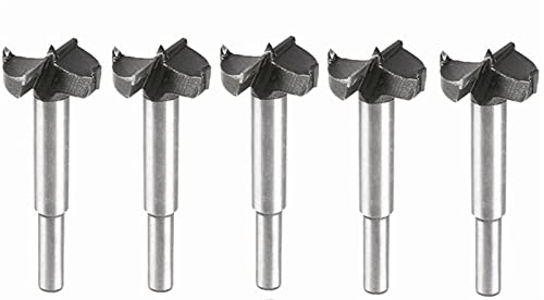 1pcs 15-50mm Brill bit bit bit hole oriodoldem serra Cutter Furro de madeira Ferramentas de perfuração de madeira Brill bits de broca