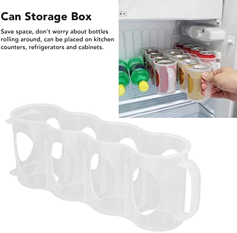 Lixeiras organizadoras de geladeira, podem dispensar o armazenamento do organizador da geladeira, a caixa de armazenamento
