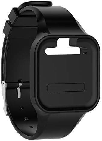 TENCLOUD ACESSÃO SUBLICIONAÇÃO DE PULHA COMPATÍVEL COM VOZ, PARA VOZ 2, para Voice + Golf GPS Rangefinder, Soft Silicone Strap Band for Voice Golf Watch Series