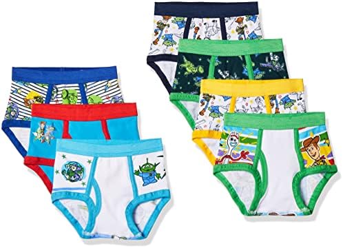 Toy Story Boys Cuas de baixo para meninos multipack