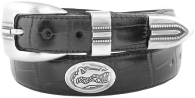 Zeppelin Products Inc. NCAA Florida Gators Crocodilo Cinturão Concho de Concho