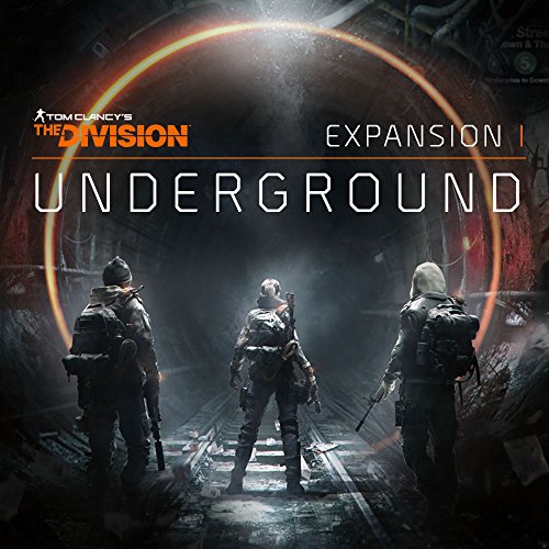 Tom Clancy é The Division Underground | Código do PC - Ubisoft Connect