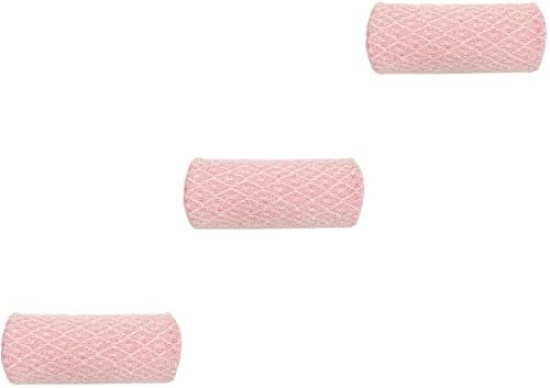 Fomiyes travesseiros suprimentos de unhas 3 PCs Manicure feminino Rest Resto Pillow Hand Pillow Support Support Supplies