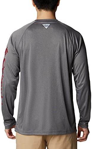 Terminal de Columbia Terminal Tackle Shirt de manga comprida