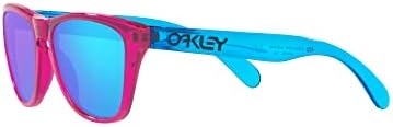 Oakley OJ9009 Frogskins XXS Óculos de sol quadrados