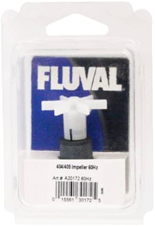 Impulsor magnético de fluval com lâminas de ventilador reto, 404, 405 - 110V