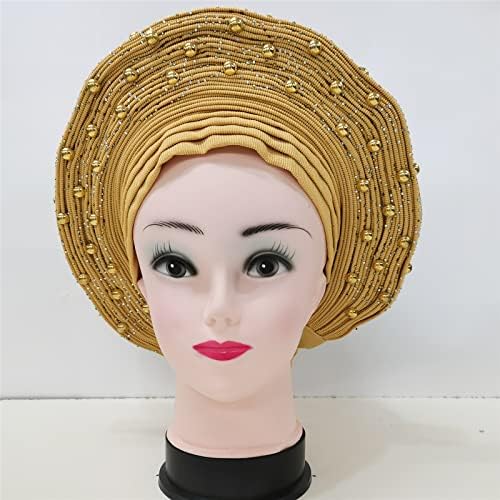 Femme Bonnet African Head envolta