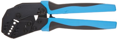 Jonard UC-8039 Cabeça Angular Universal Crimper com Dado de Fibra Optic