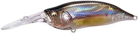 Megabass ixi shad tipo 3 mergulho profundo