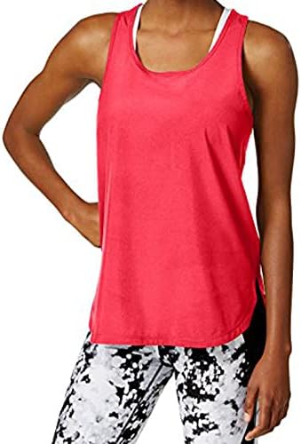 Calvin Klein Performance Feminino Tanque de Treching Feminino