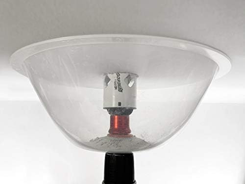 Halo de 4 polegadas Retorno Teto LED e Luz do disco do chuveiro- Download Ultra Thin Ultra Fin- 2700K/3000K/3500K/4000K/5000K