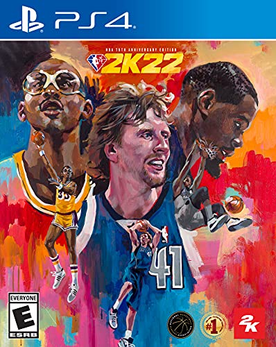 NBA 2K22: 75th Anniversary Edition - Xbox [Código Digital]
